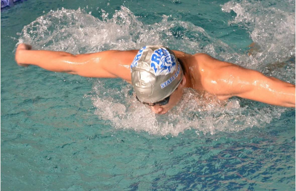 prhs swim meet flick