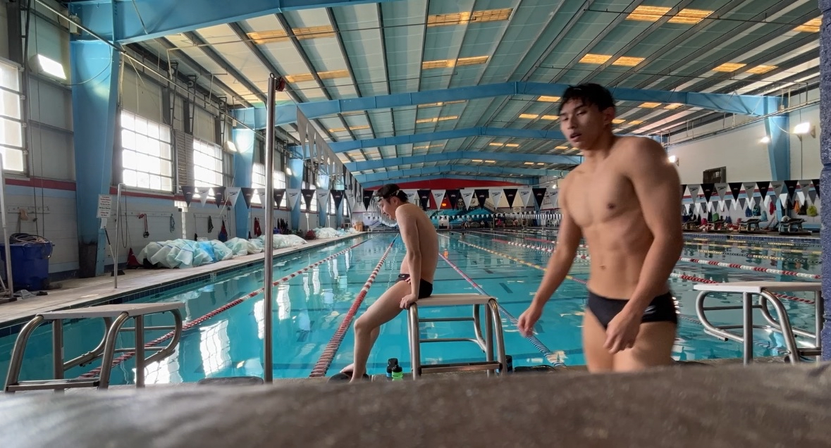 chlorine and character development